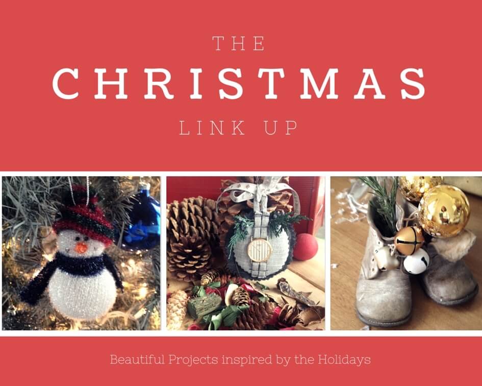 The Christmas Link Up Party #2