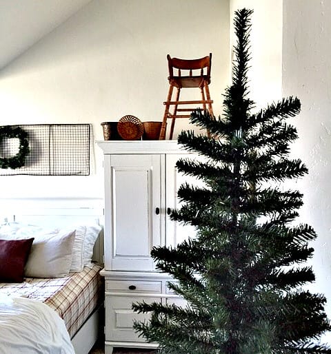 5 Elements to Add For A SImple Farmhouse Christmas
