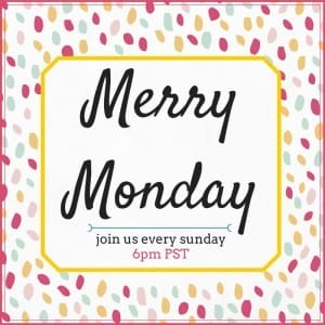 Merry Monday Link Party #121
