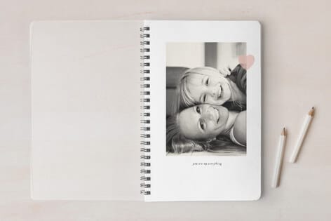 Look to Minted this year for a unique and heart felt gift for Mother's Day this year. | Twelveonmain.com