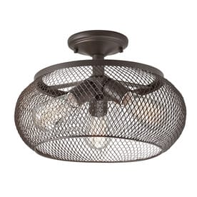 Farmhouse laundry room essentials. Love this light fixture from Lowes.