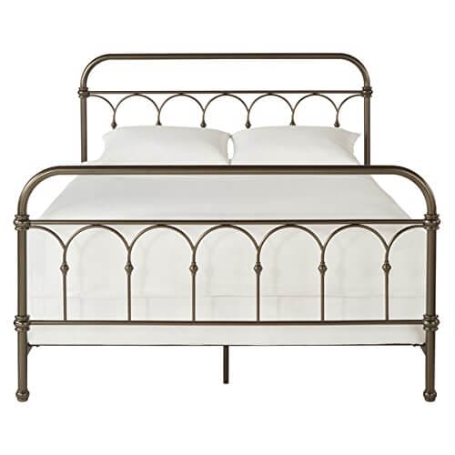 40 Inexpensive Farmhouse Style Wrought Iron Beds - Twelve On Main