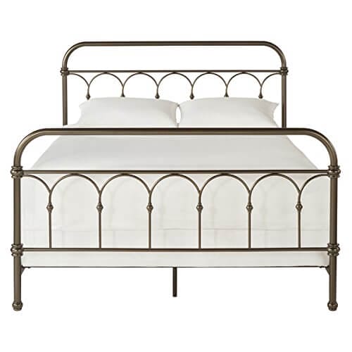 40 Inexpensive Farmhouse Style Wrought Iron Beds