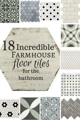 18 incredible farmhouse floor tile