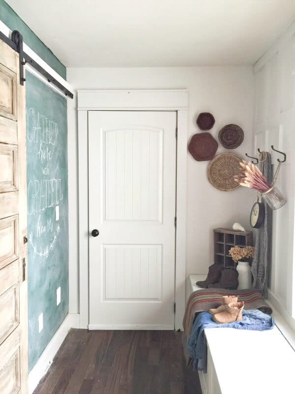 a-mudroom-decorated-for-fall