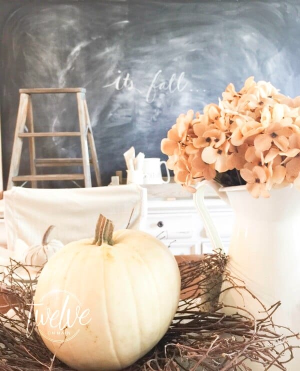 Add Nature To Your Fall Decor-New Interior Collective Post
