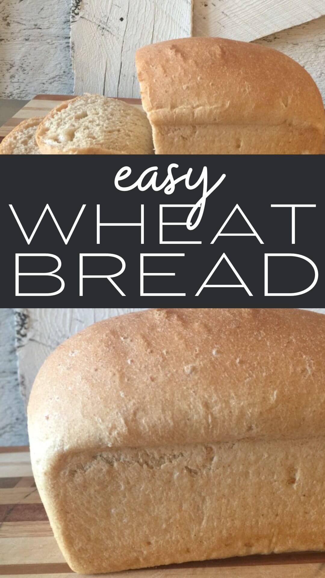 This is the only and best wheat bread recipe you will ever need. It is light and fluffy.This recipe is easy to follow with full instructions.