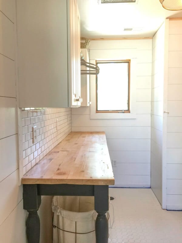 Folding table deals for laundry room