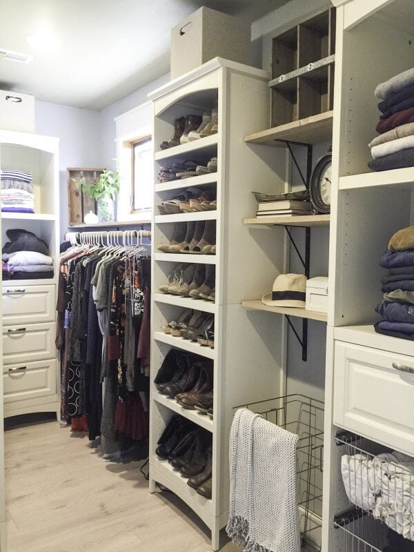 Closet design tips and tricks to make your life easier