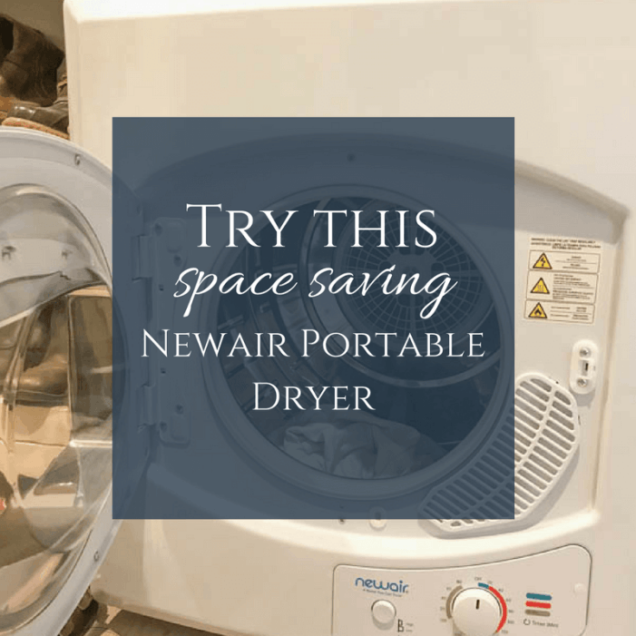 The BEST PORTABLE DRYER, 1 Year Review