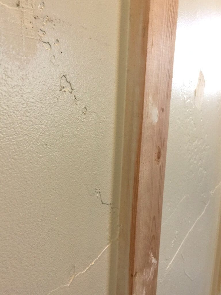 Install board and batten on your walls on the cheap!