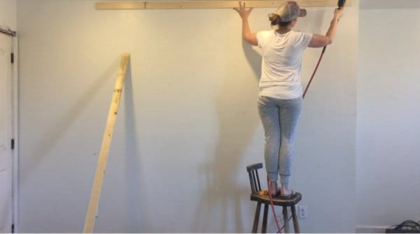 Step by step guide on how to install board and batten the easy way!