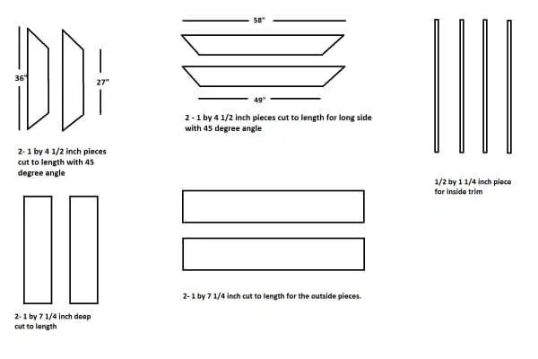 How to Make Your Own TV Frame - Twelve On Main