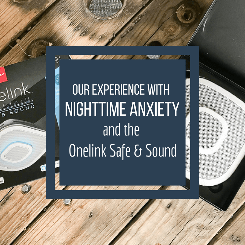 The Onelink Safe & Sound is an amazing piece of technology for your home!