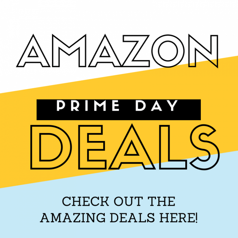 Amazon Prime Day Deals and How to Get Them!