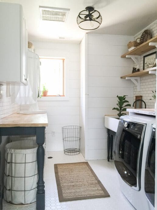 5 Swoon Worthy Ways to Use Farmhouse Tiles in Your Home - Twelve On Main