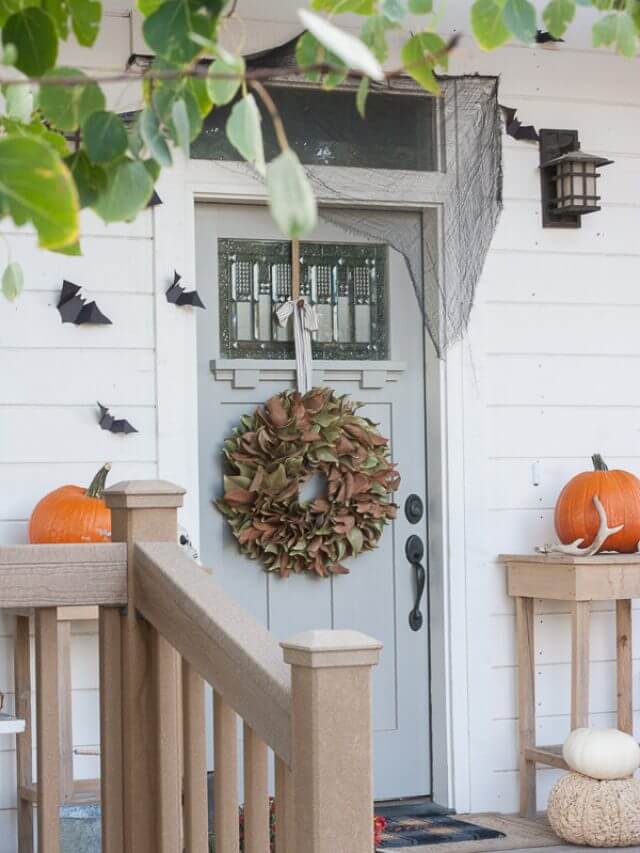 Great Ideas for Chic and Stylish Halloween Home Decor