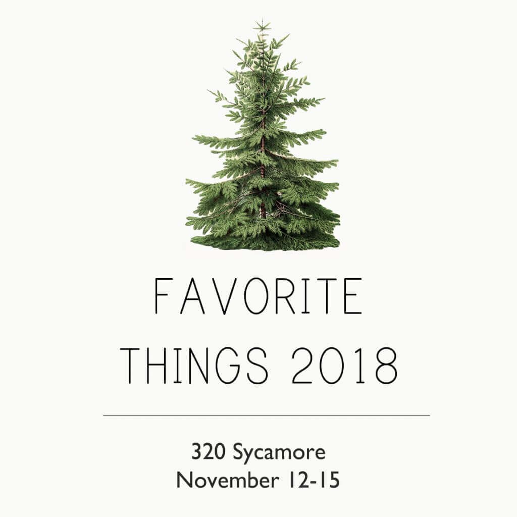 All my favorite things this year including makeup products, diy projects and more!