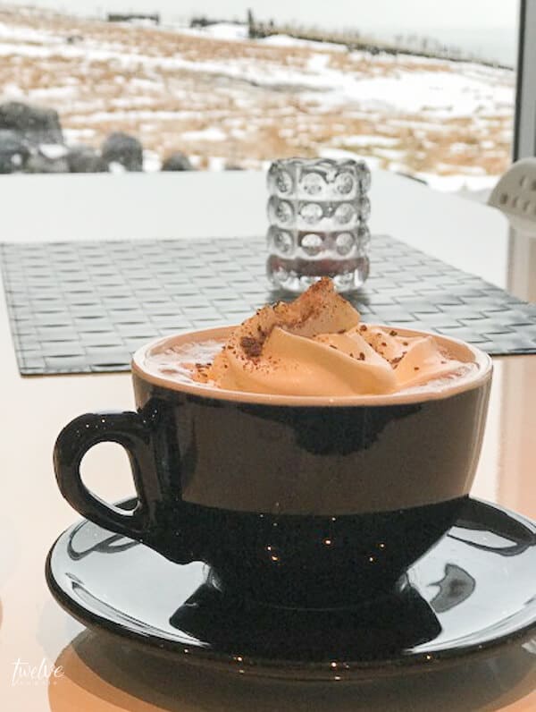 The hot chocolate in Iceland is to die for.  15 things you should know before travelling to Iceland.