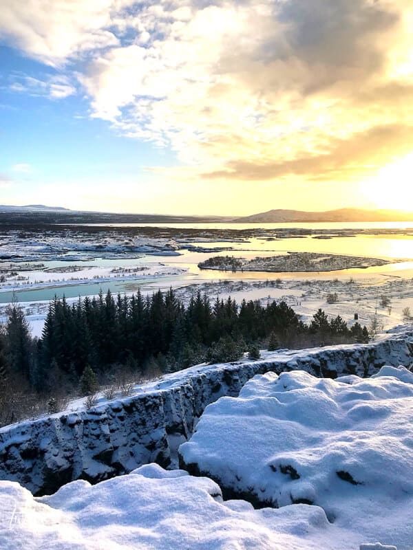  The continent rift at Thingvellir National Park, Iceland.  Such an incredible place!