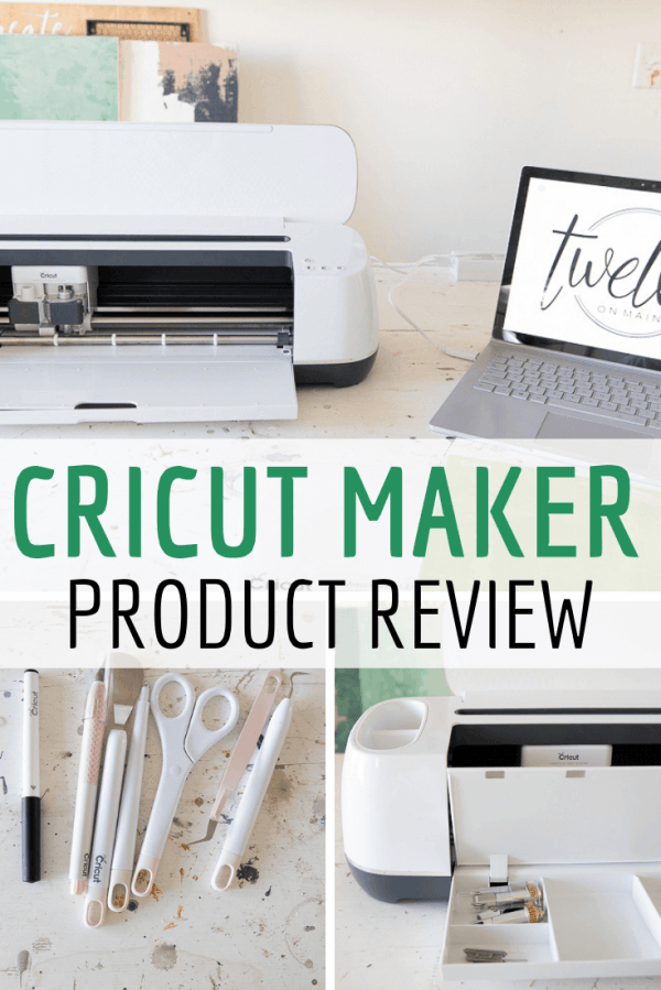 Cricut Maker Review