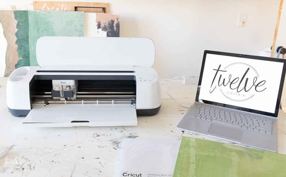 How to use the Cricut Maker and a full in-depth review of the machine and if its worth the money!