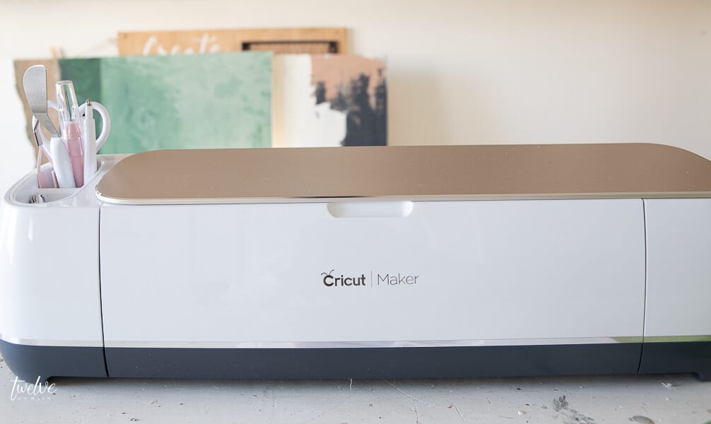 Is the Cricut Maker worth the investment? Check out my full Cricut Maker review and decide for yourself!