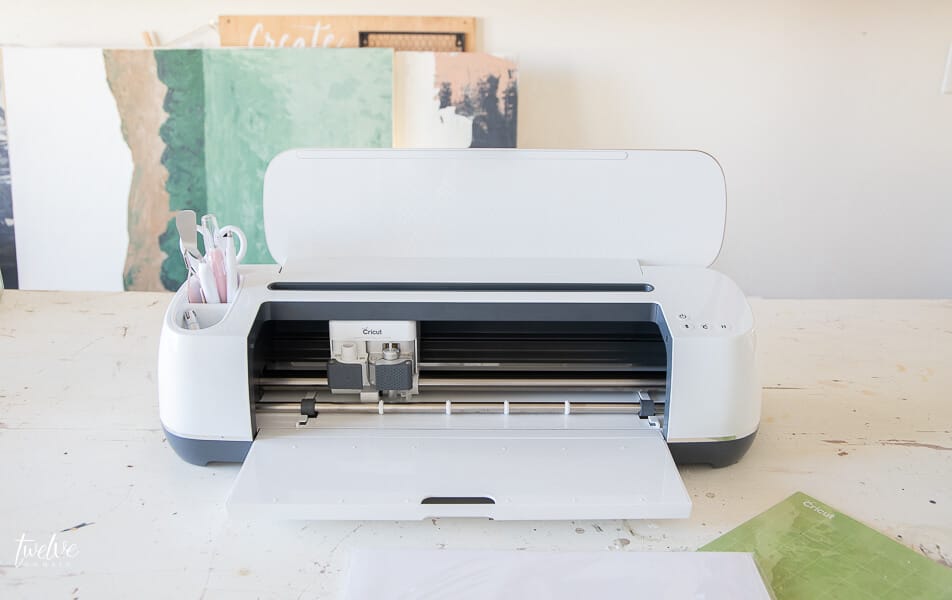 Read my full review on the Cricut Maker and if it is worth the money!