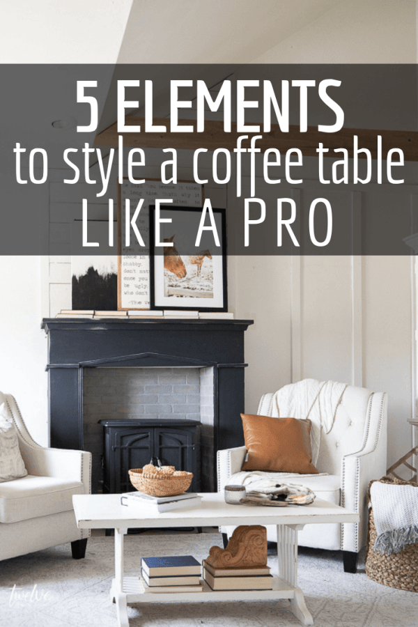 Check out these tips and tricks on how to decorate a coffee table like a professional!