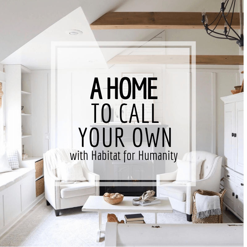 A Home to Call Your Own