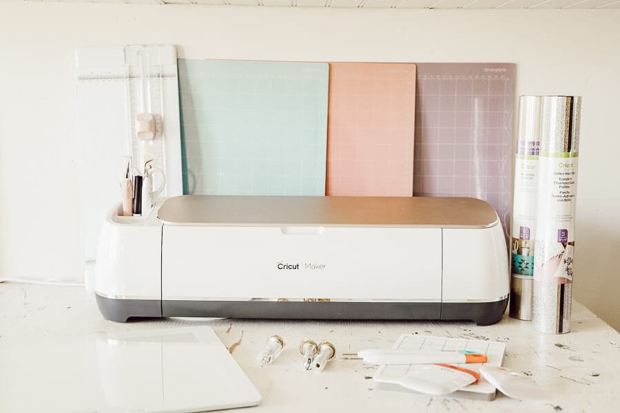 Before you use your Cricut Maker machine, read this!