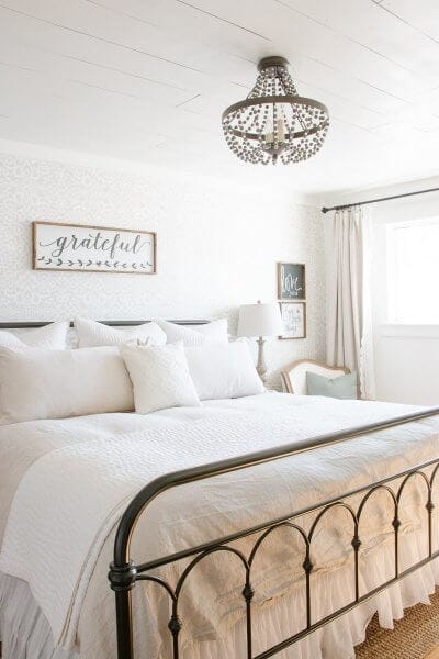 Wrought Iron Beds You Can Crush On All Day - Twelve On Main