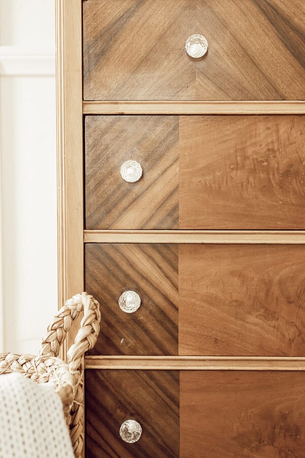How to Change Hardware on a Dresser