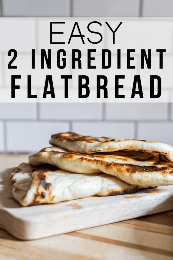 The best flatbread recipe!