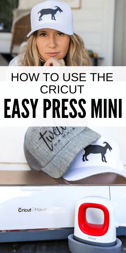 How to Make Custom Hats with Cricut - Pretty Providence