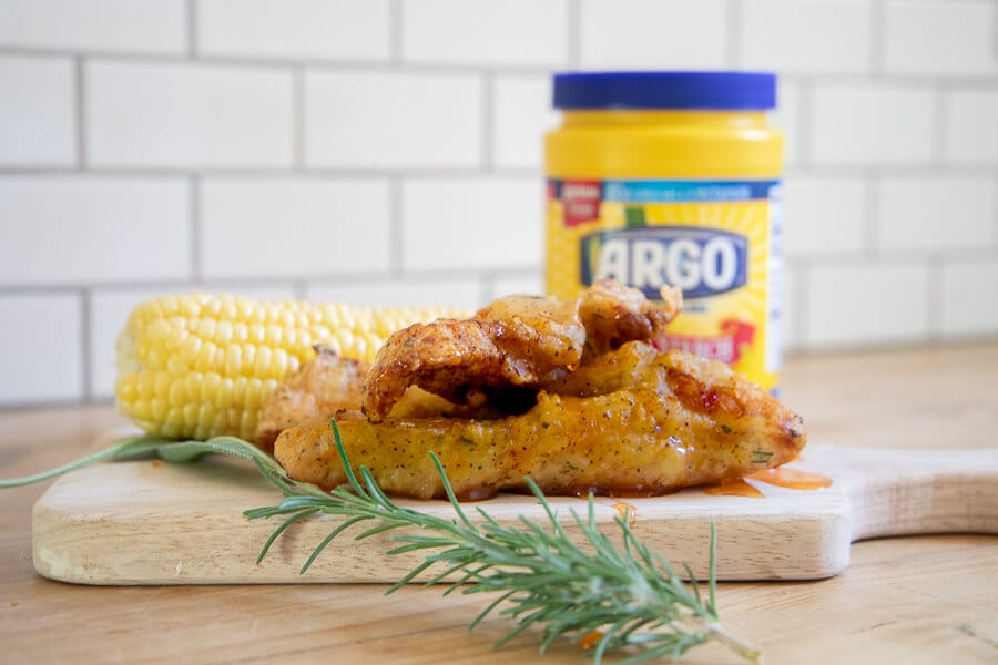 The Crispiest Fried Chicken Recipe with Herb Infused Batter and ...