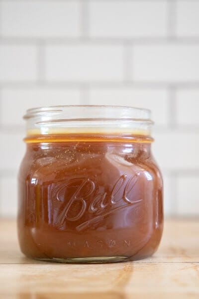 The Most Decadent Caramel Sauce Recipe Your Family Will Swoon Over ...