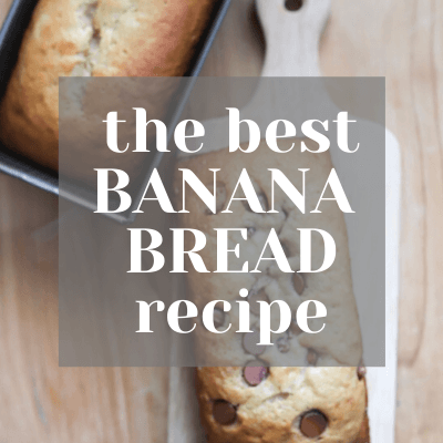 How to Make Banana Bread Your Family Will Love