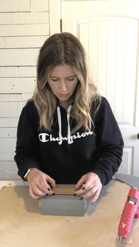 How to make a DIY gift box using the Cricut Maker