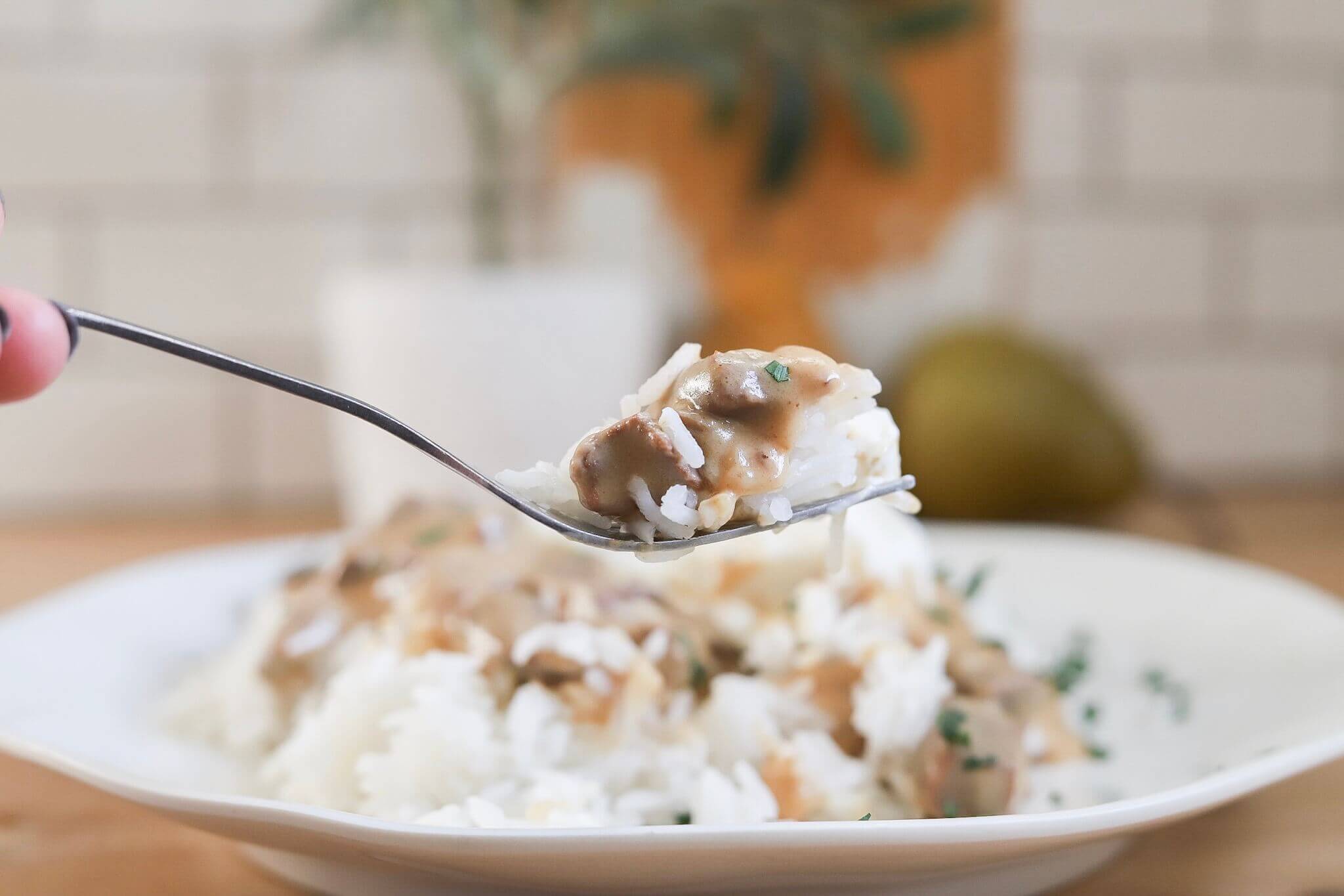 The Most Amazing Beef Stroganoff Recipe You Will Ever Make!