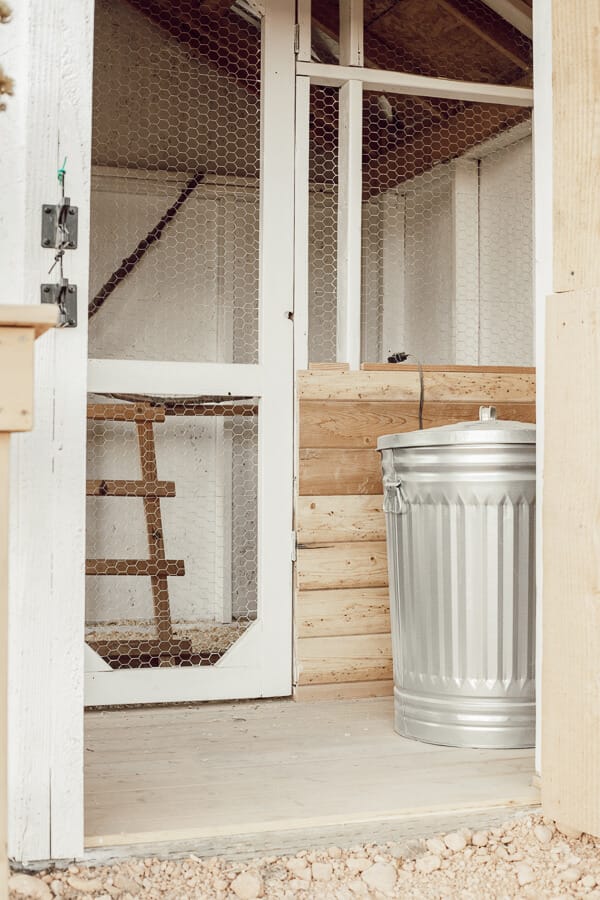 What are the must have chicken coop supplies that will make your life so much easier? Check this post out, complete with everything you need.
