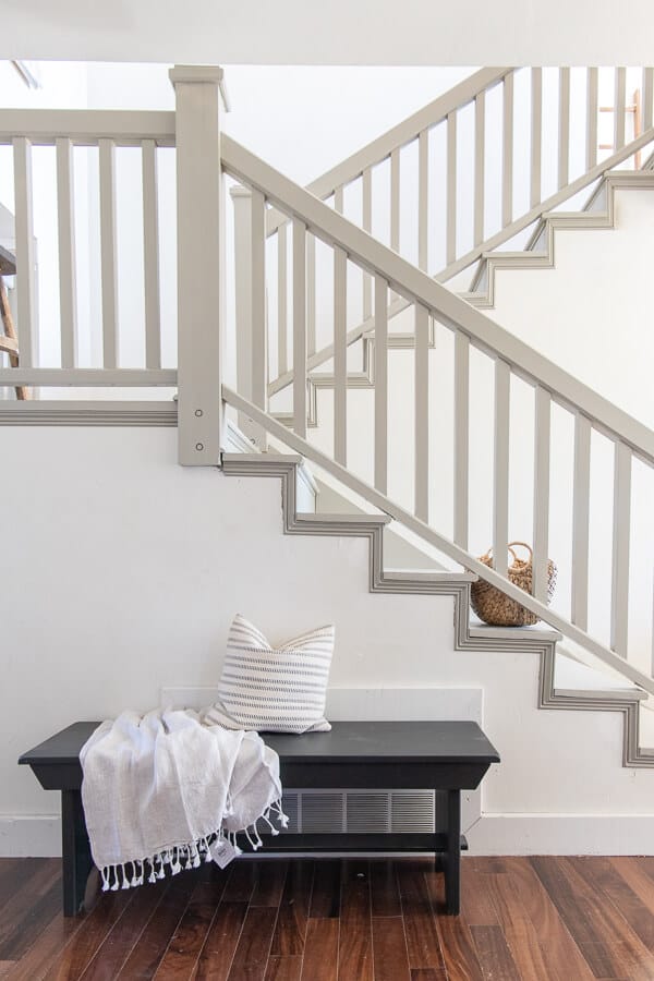 How to Paint Stairs and Railings Like a Pro with Wagner Paint