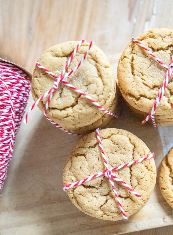 Want a soft and chewy ginger cookies recipe? Check out these amazing Christmas cookies!
