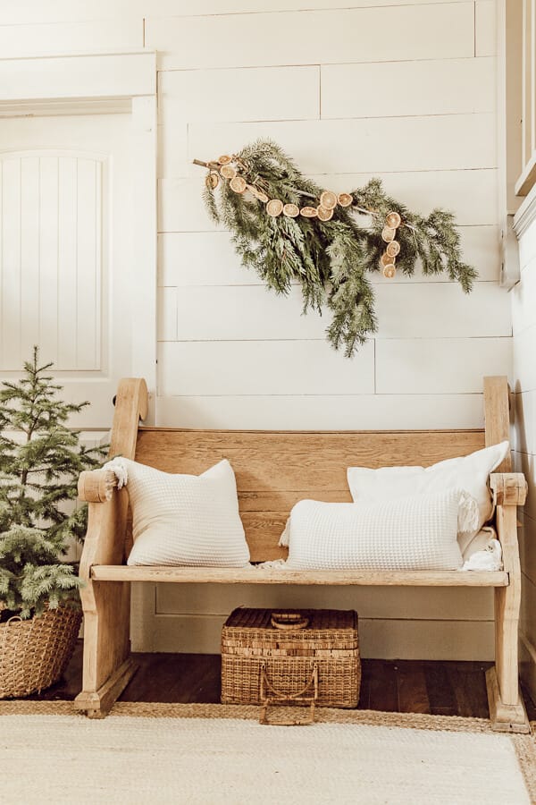 9 DIY Winter Greenery Projects - Thistlewood Farm