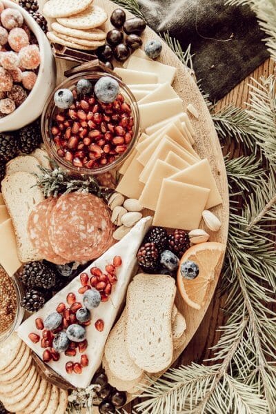 Great Ideas for a Charcuterie Board for the Holidays - Twelve On Main