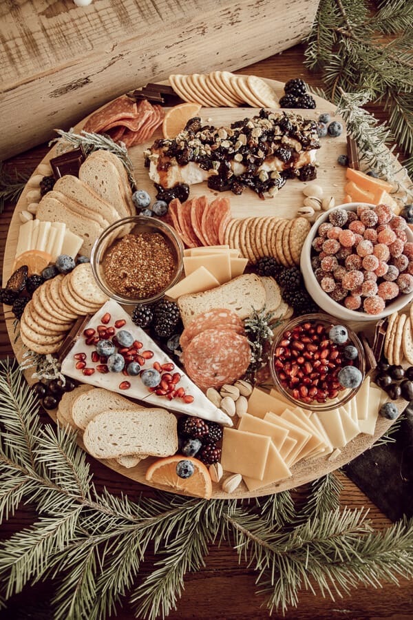 Great Ideas for a Charcuterie Board for the Holidays