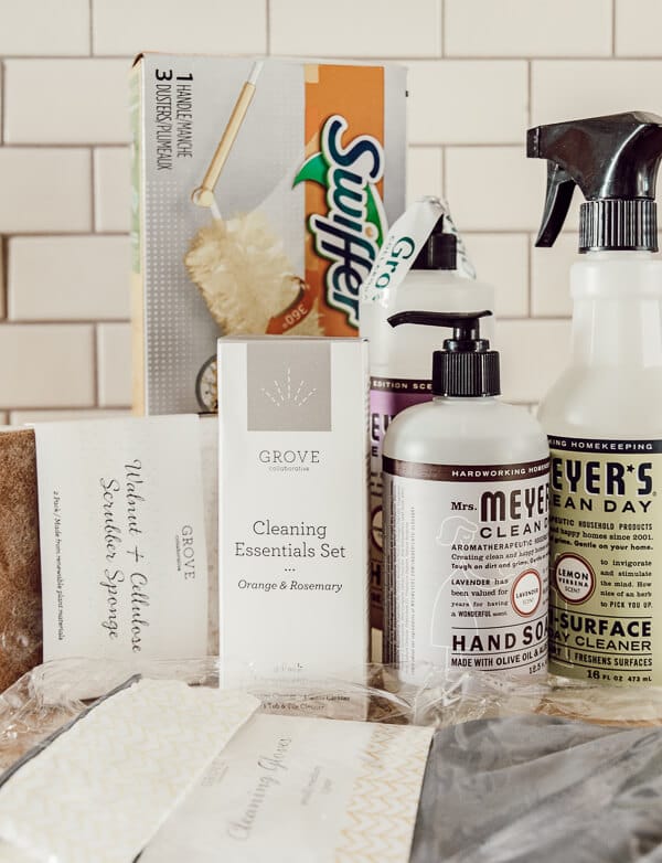 The Best Safe and Natural Cleaning Products for Your Home - Twelve On Main
