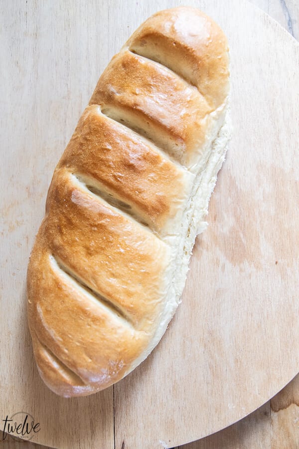 easy french bread recipe