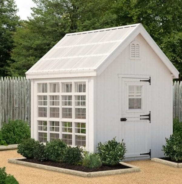 20 gorgeous greenhouse designs