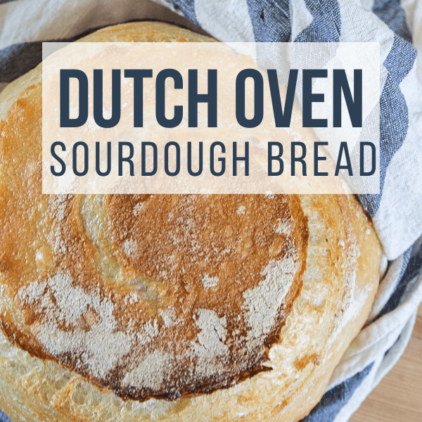 The Ultimate Dutch Oven Sourdough Bread